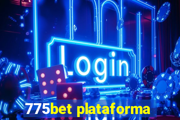 775bet plataforma